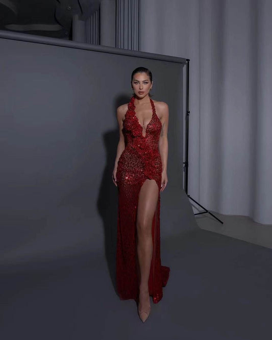 Camille maxi dress - REBECATHELABEL