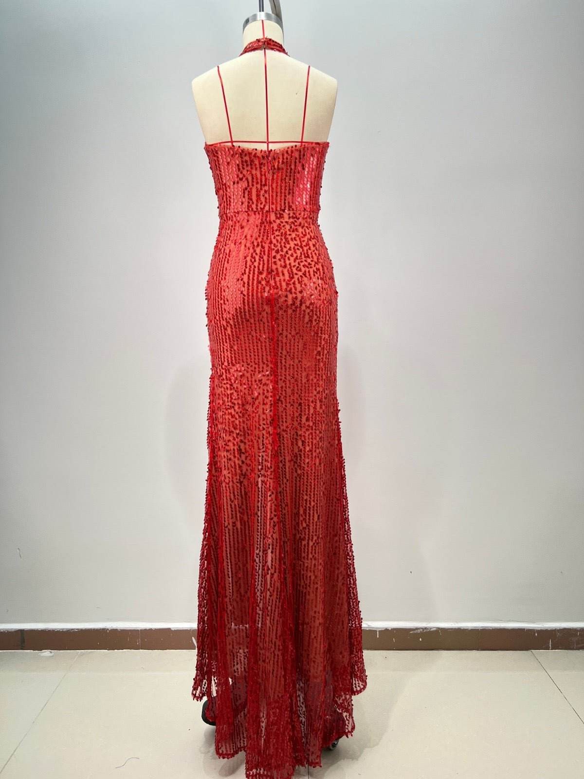 Camille maxi dress - REBECATHELABEL