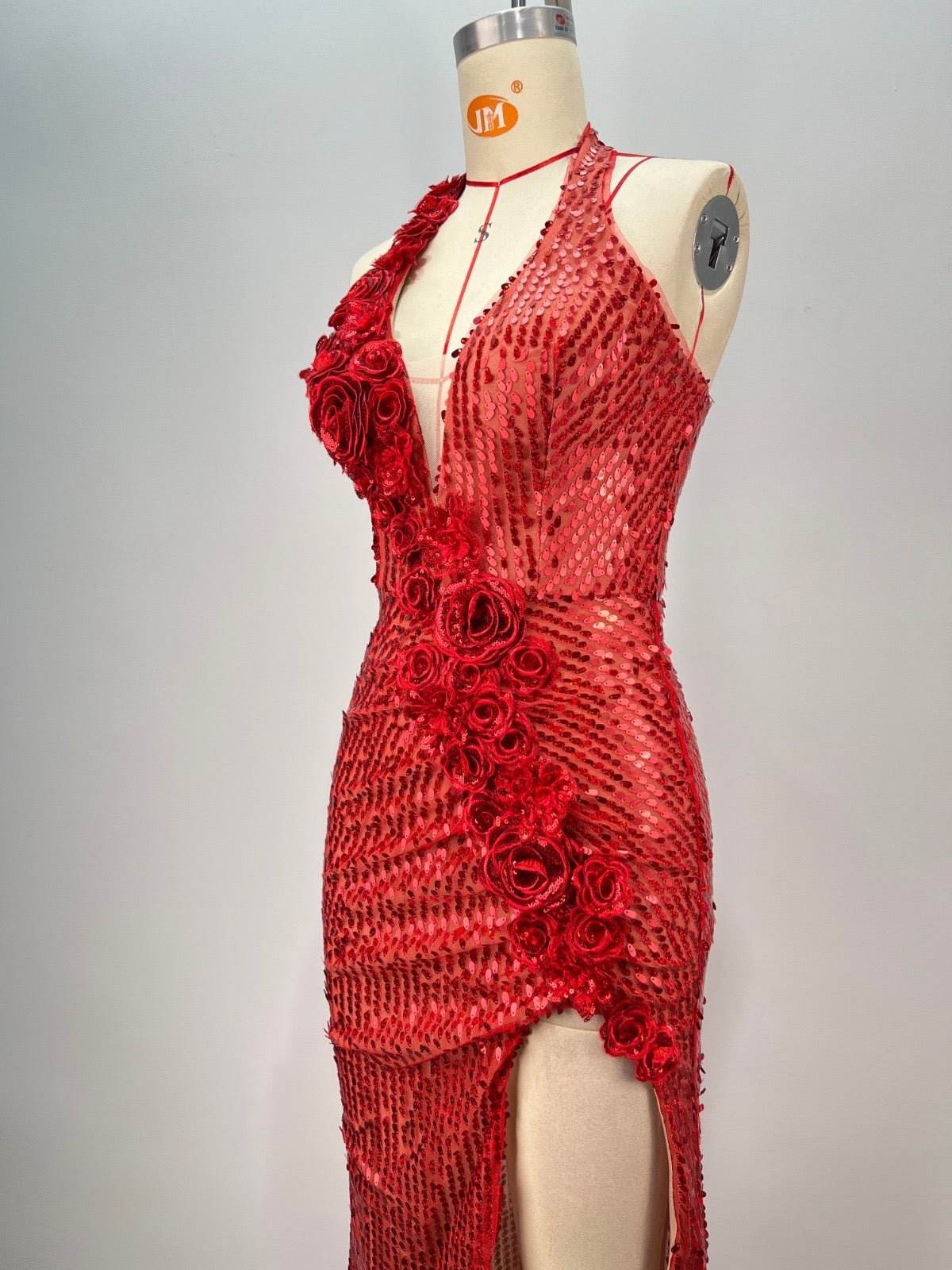 Camille maxi dress - REBECATHELABEL