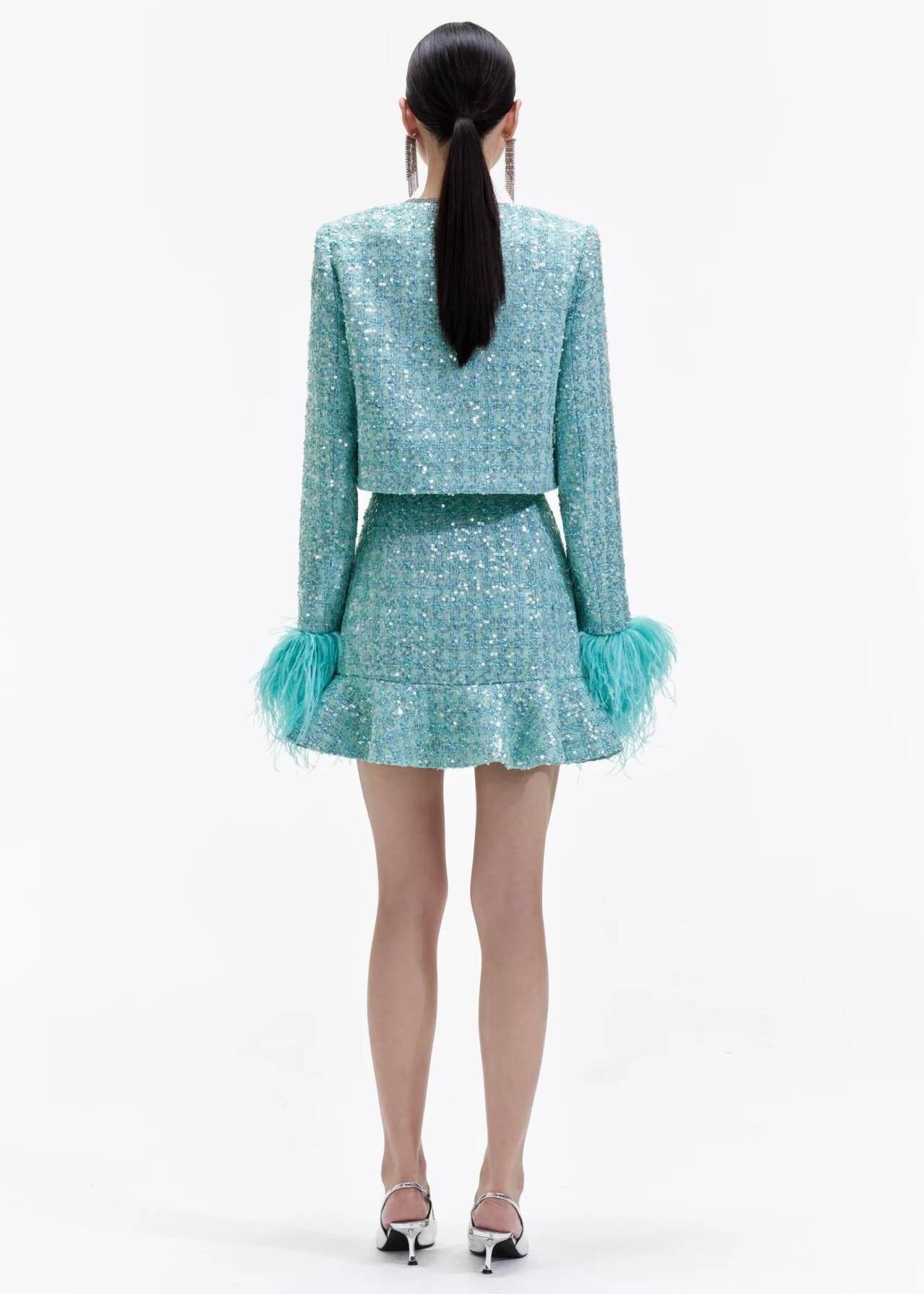 Clo skirt set - REBECATHELABEL