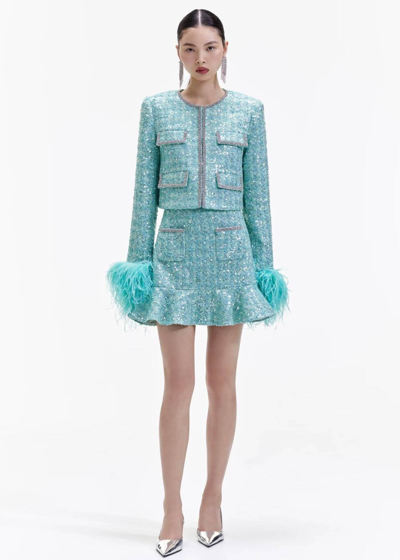 Clo skirt set - REBECATHELABEL