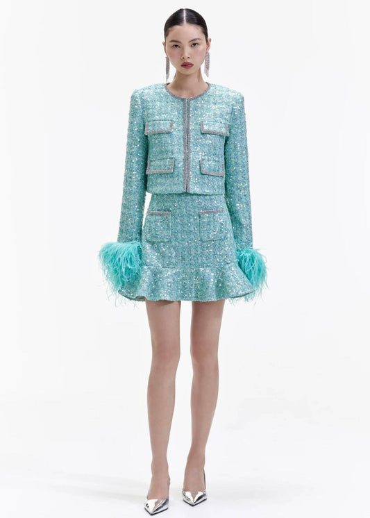 Clo skirt set - REBECATHELABEL