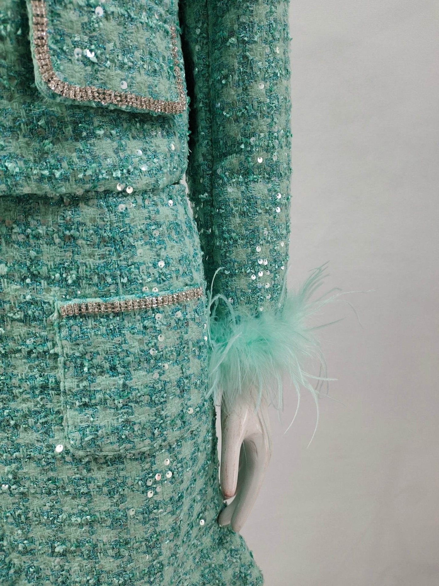 Clo skirt set - REBECATHELABEL