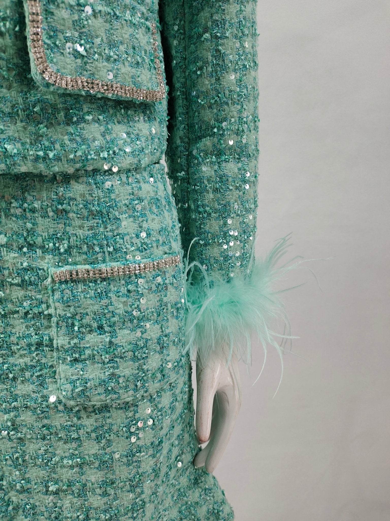 Clo skirt set - REBECATHELABEL