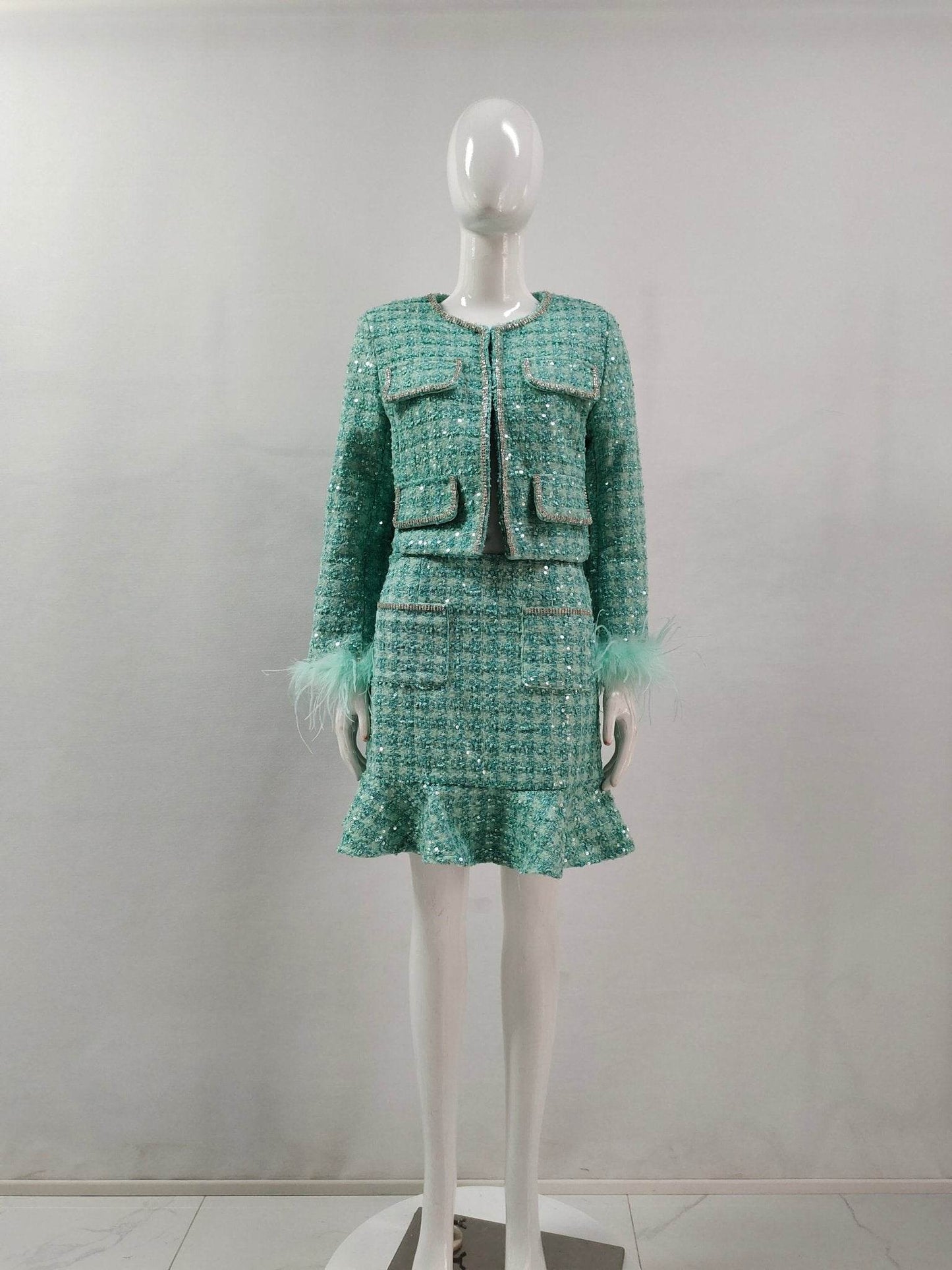 Clo skirt set - REBECATHELABEL