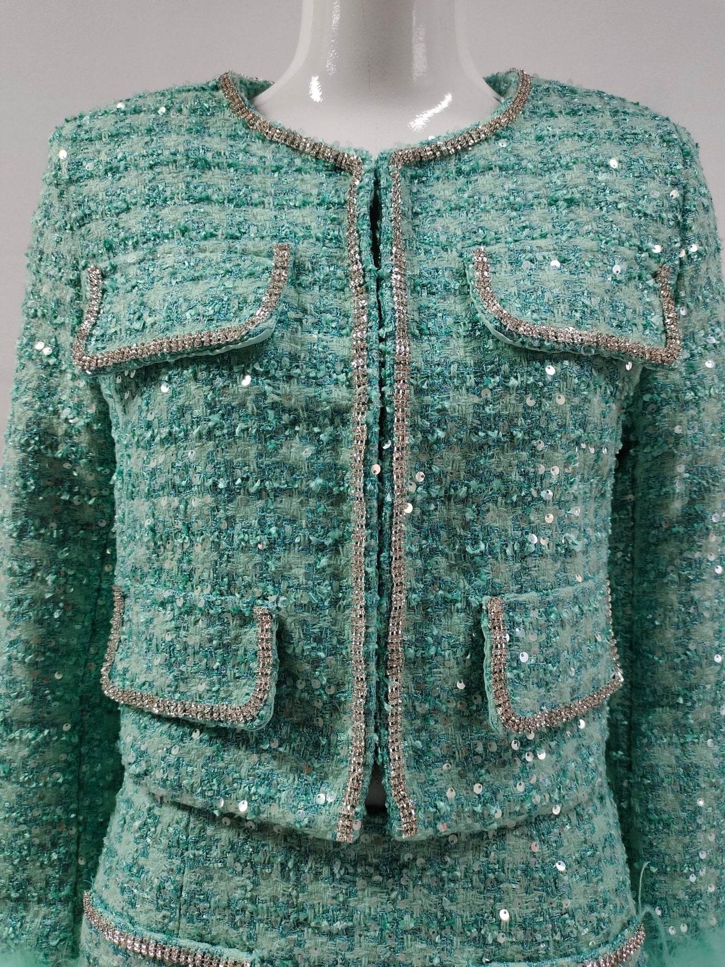 Clo skirt set - REBECATHELABEL