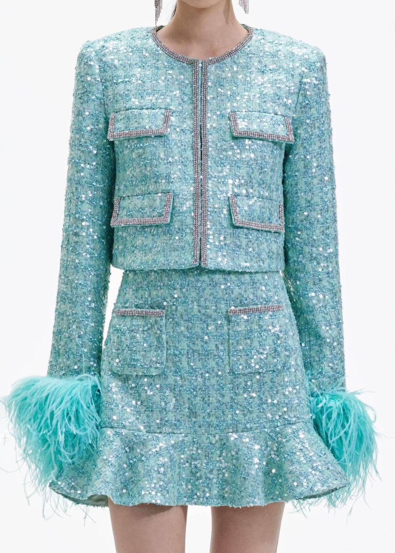 Clo skirt set - REBECATHELABEL