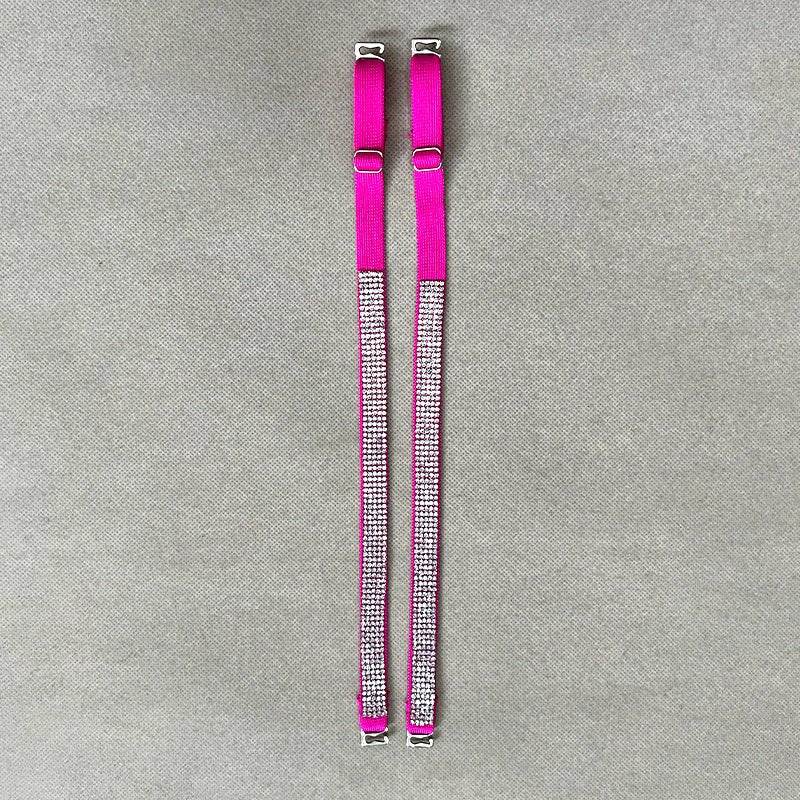 Detachable Spaghetti Strap Backless dress - REBECATHELABEL