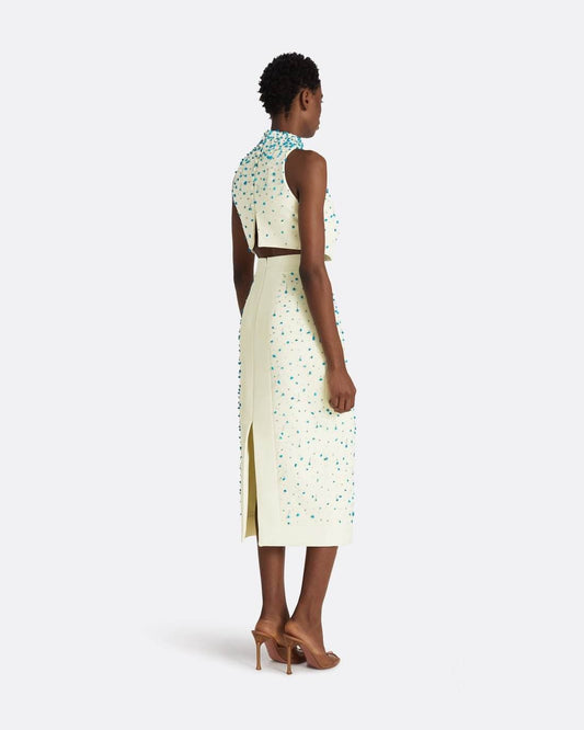 Dreya skirt set - REBECATHELABEL