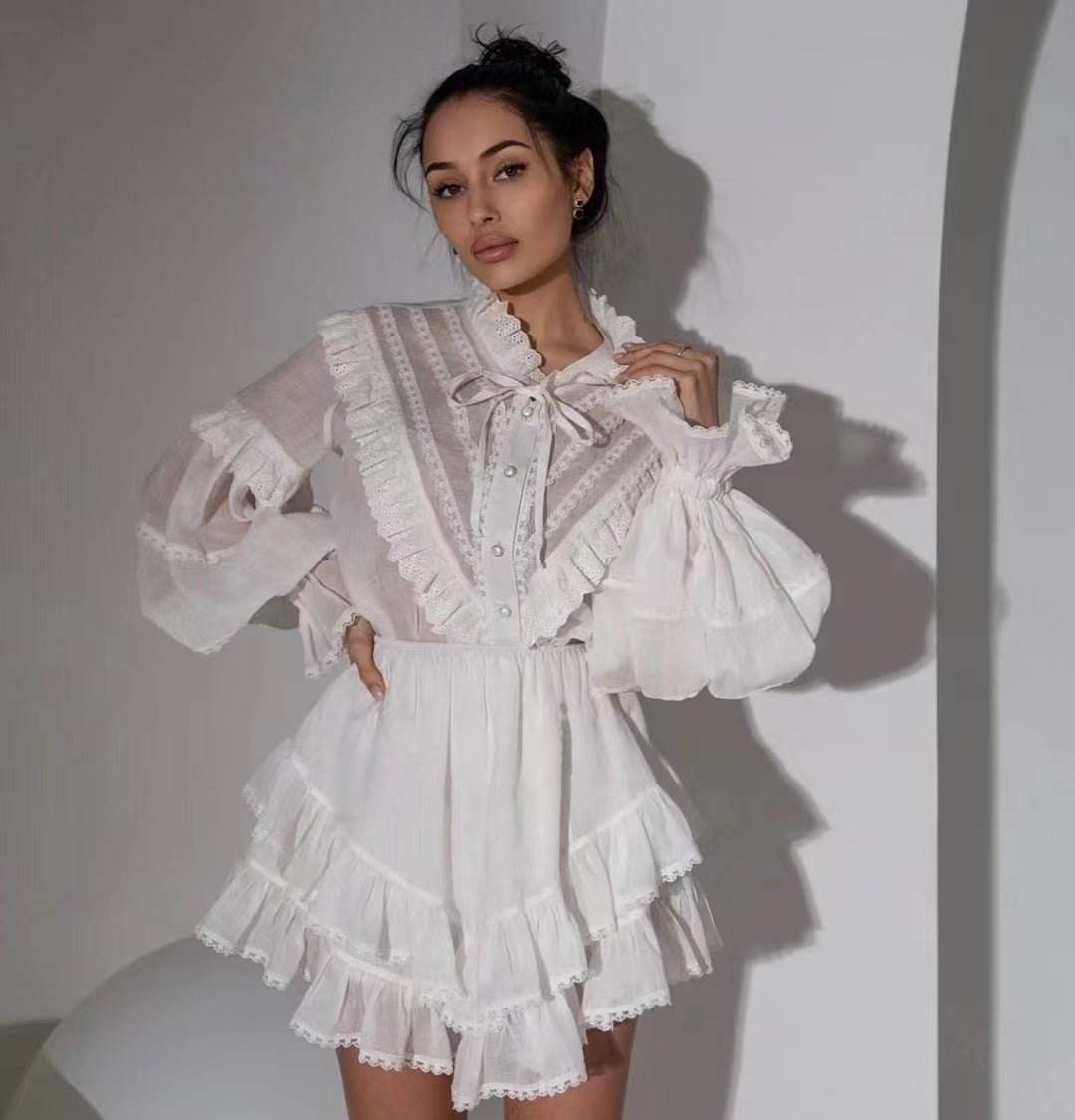 Giana mini dress - REBECATHELABEL