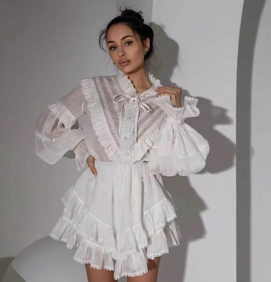 Giana mini dress - REBECATHELABEL