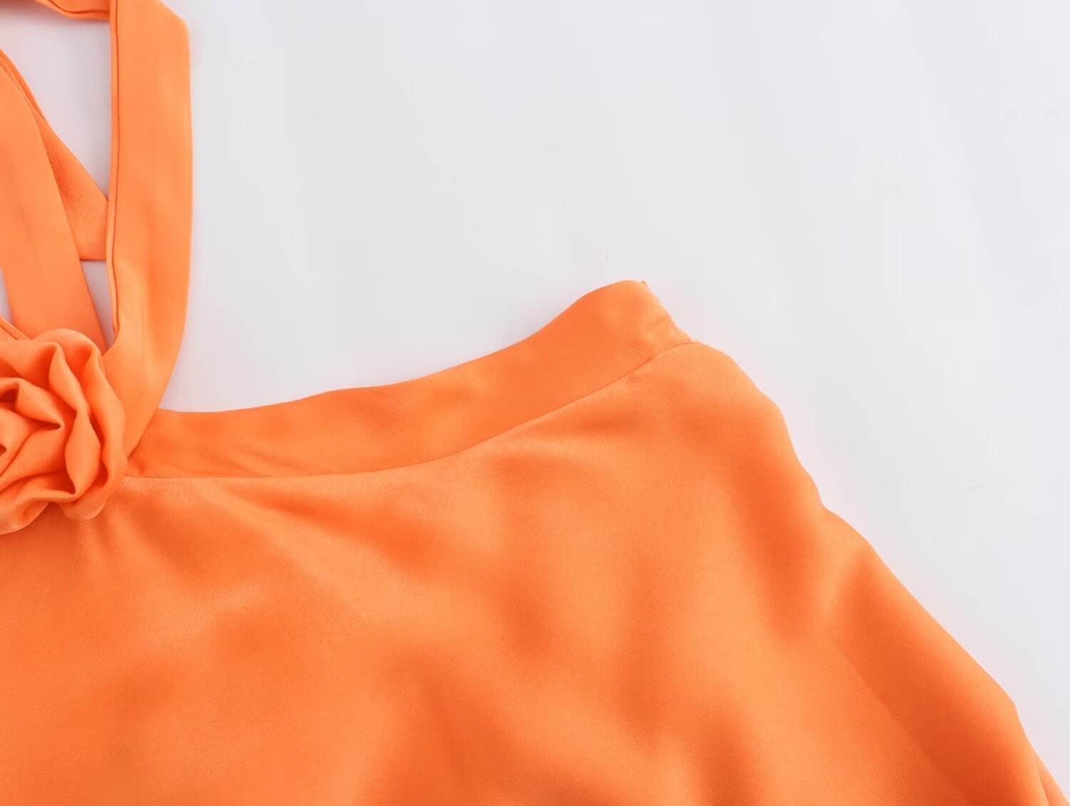 Halter Cami Dress - REBECATHELABEL