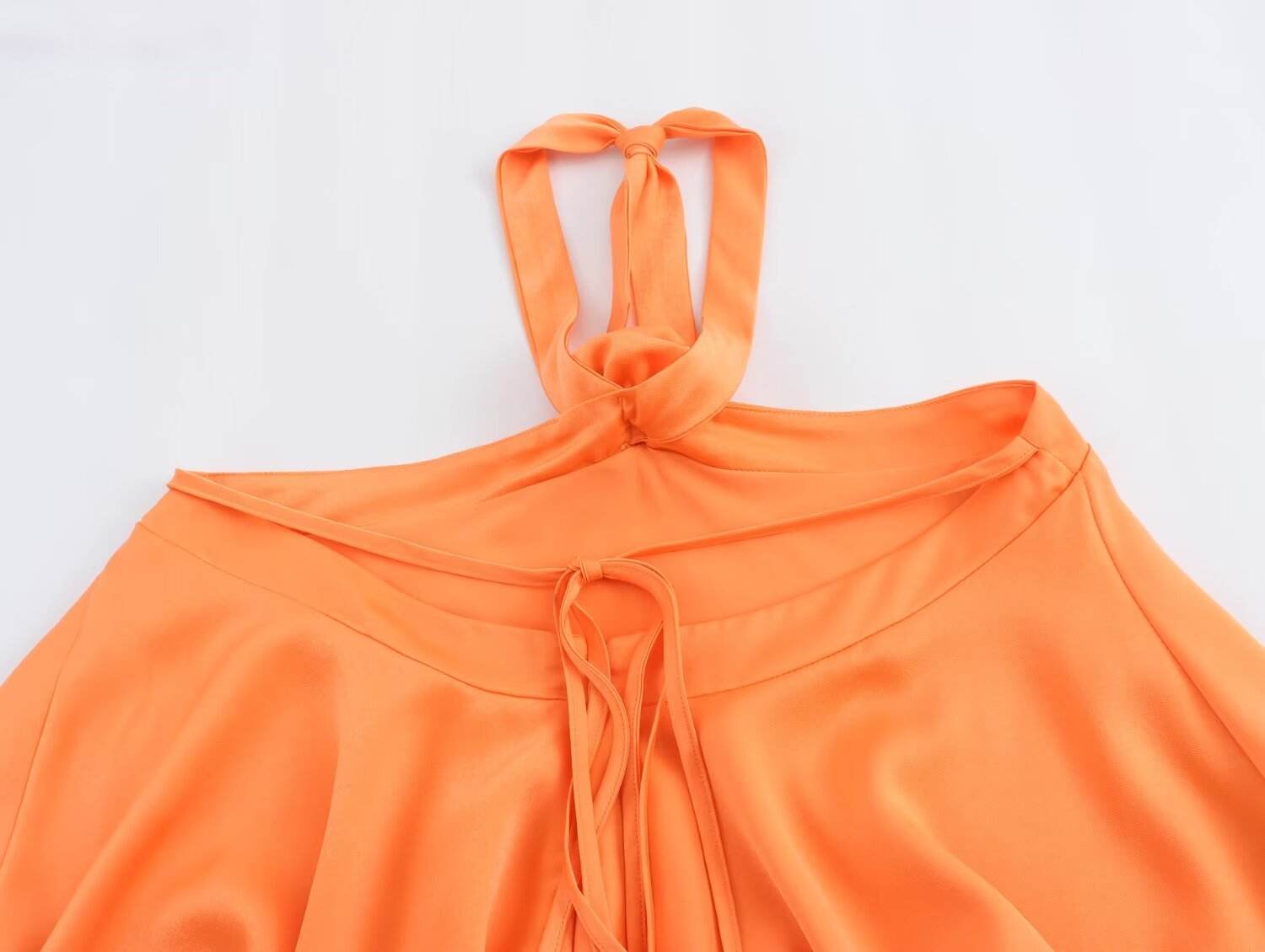 Halter Cami Dress - REBECATHELABEL