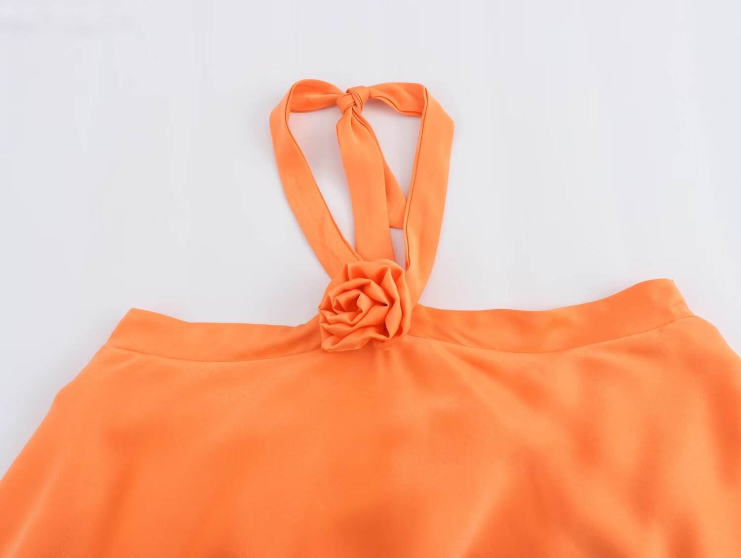 Halter Cami Dress - REBECATHELABEL