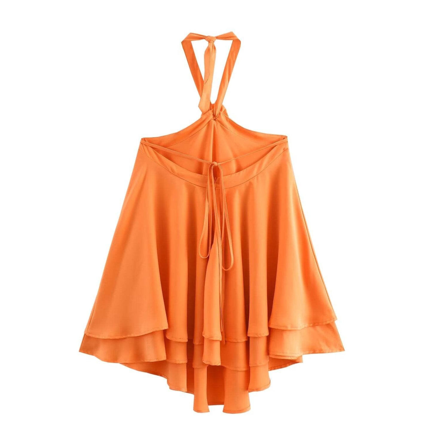 Halter Cami Dress - REBECATHELABEL