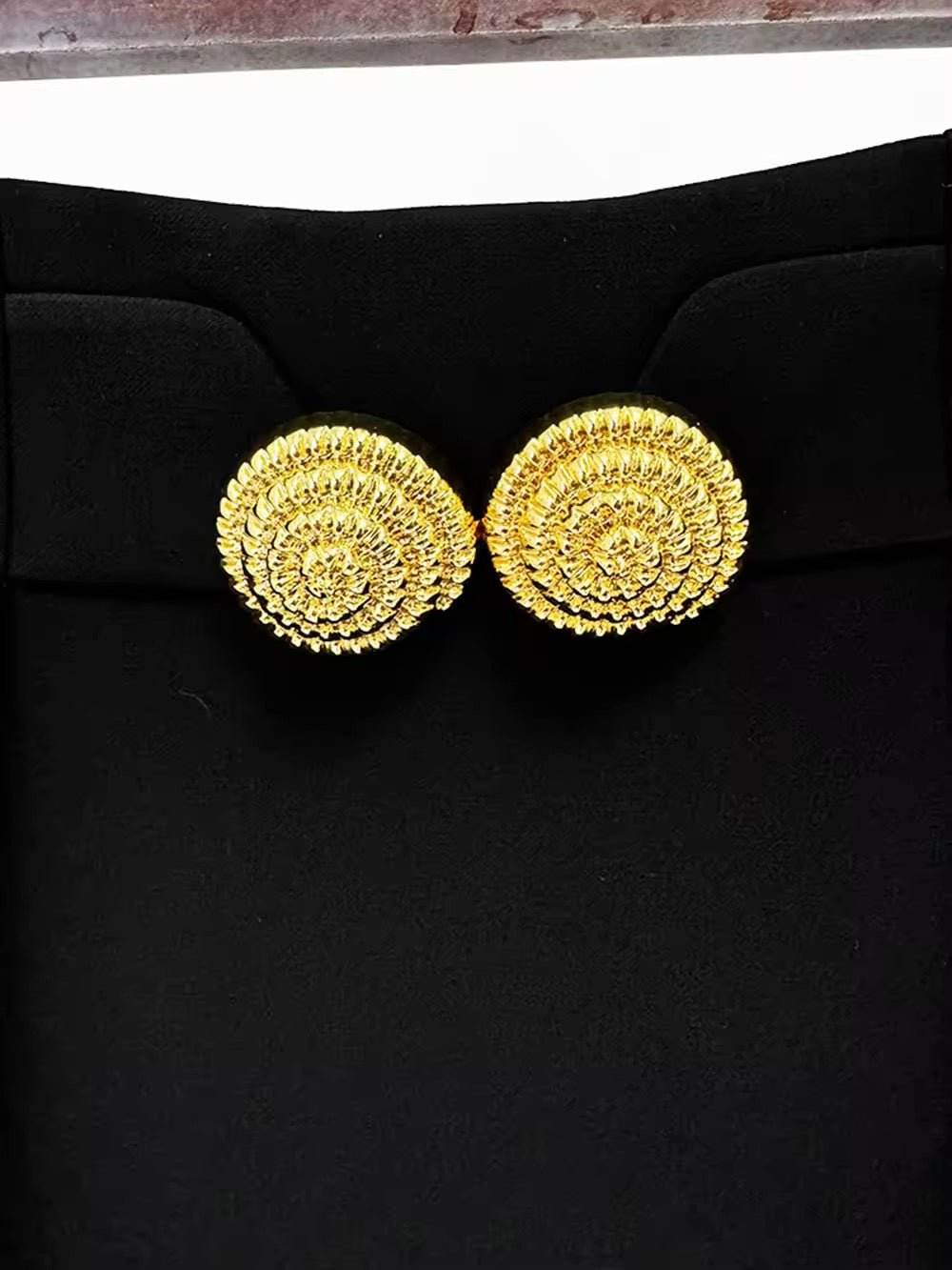 High jupe Waisted faldas Female saia Pleated falda skirt - REBECATHELABEL