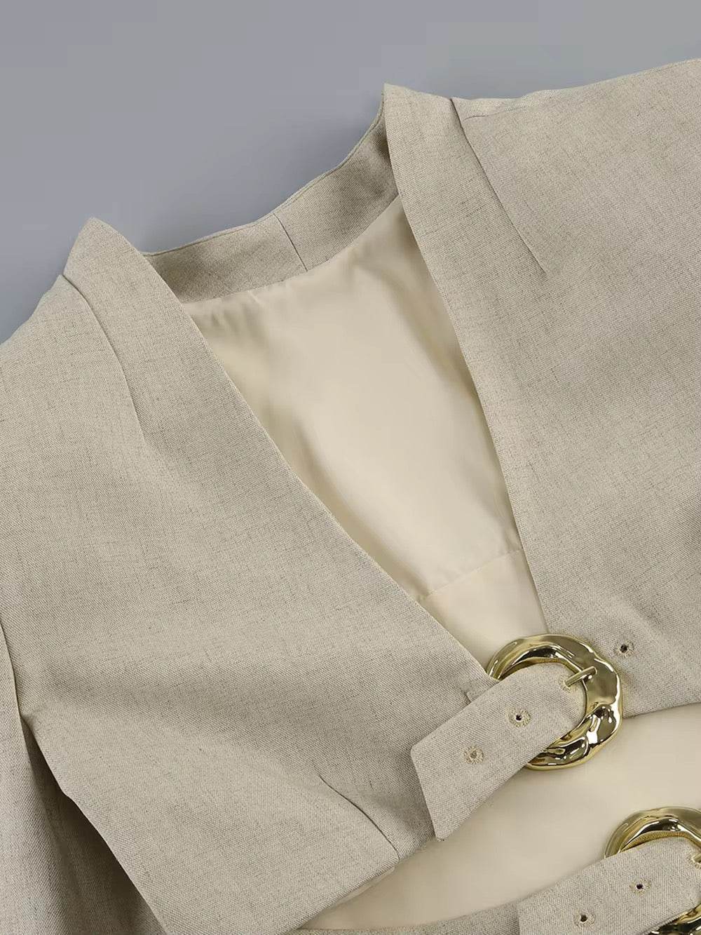 Hollow cutout set - REBECATHELABEL