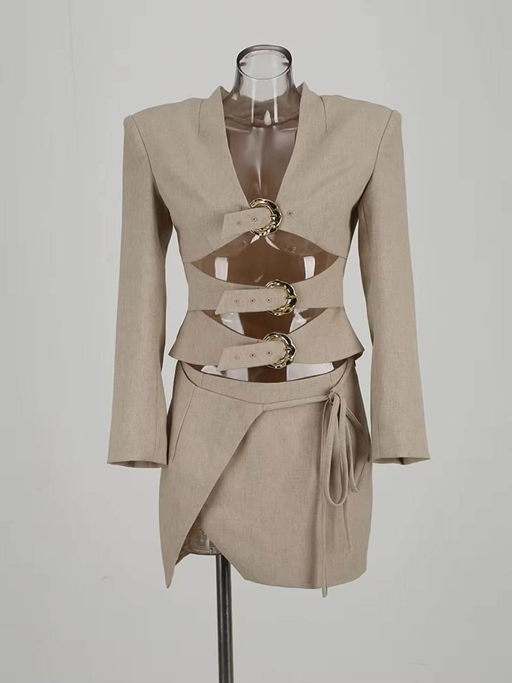 Hollow cutout set - REBECATHELABEL