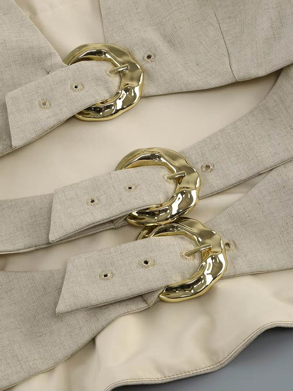 Hollow cutout set - REBECATHELABEL