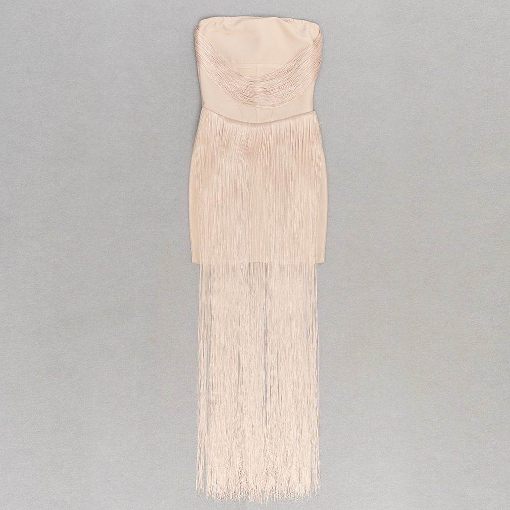 Impecable Taste dress - REBECATHELABEL