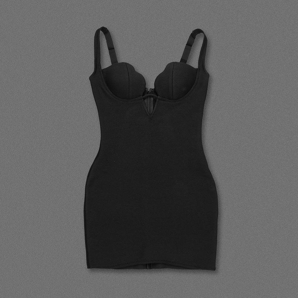 Joji mini dress - REBECATHELABEL