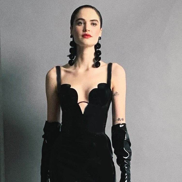 Joji mini dress - REBECATHELABEL