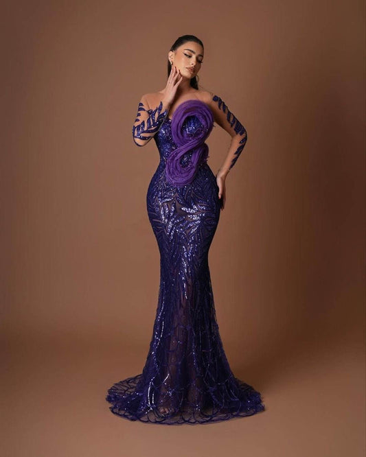 Kadell maxi dress - REBECATHELABEL