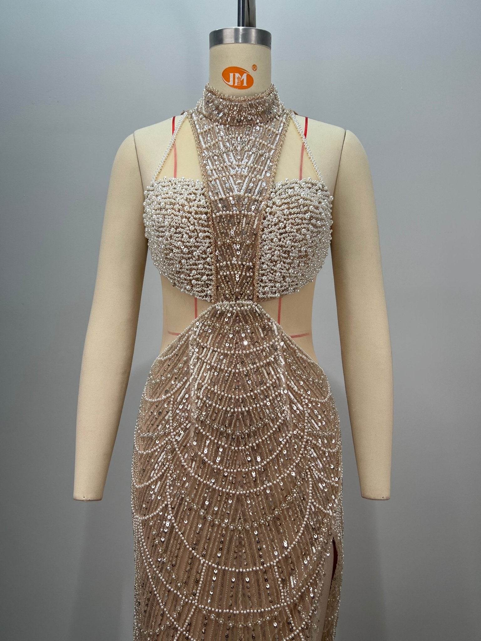 Keira dress - REBECATHELABEL