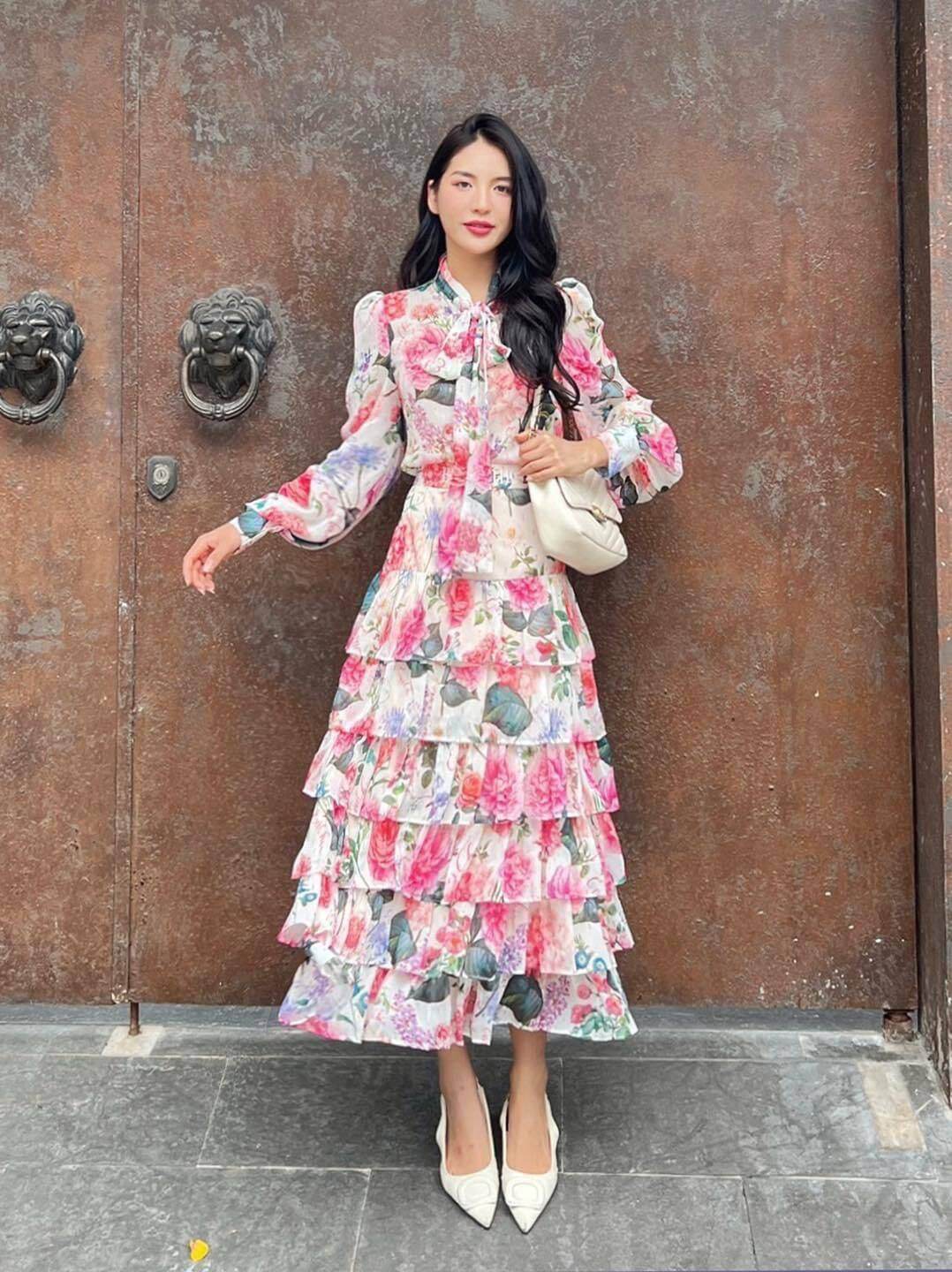 Kia skirt set - REBECATHELABEL