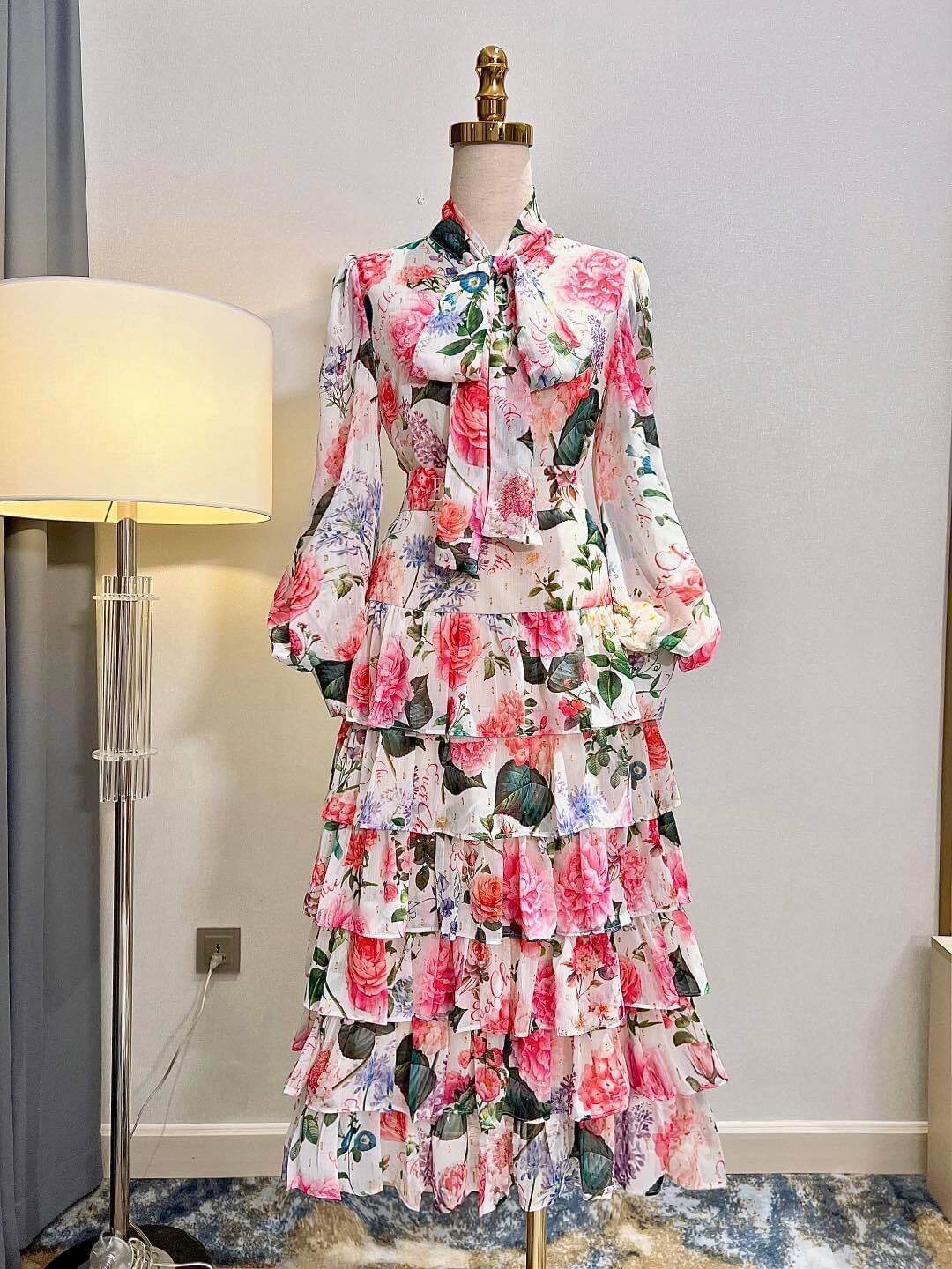 Kia skirt set - REBECATHELABEL