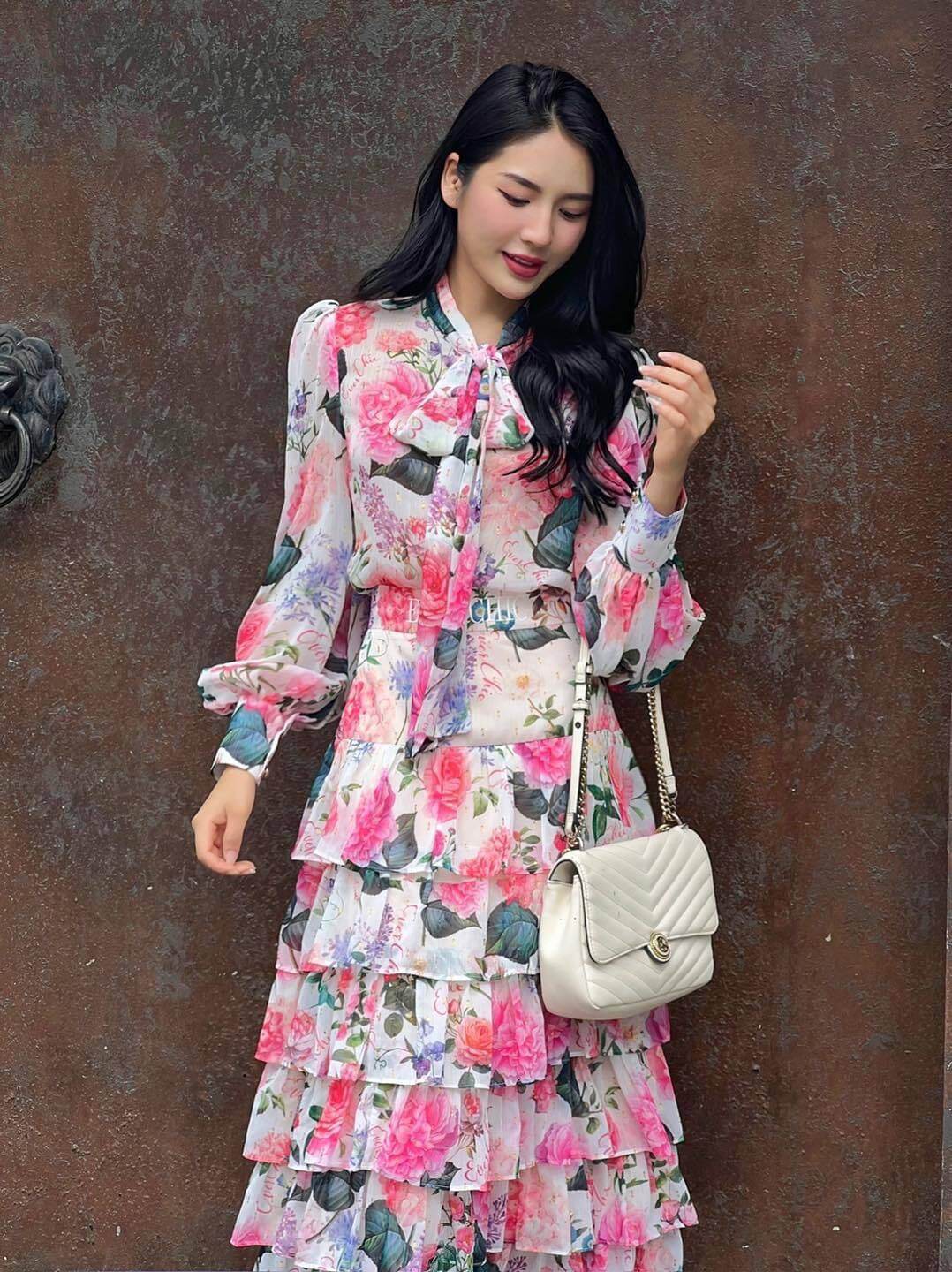 Kia skirt set - REBECATHELABEL