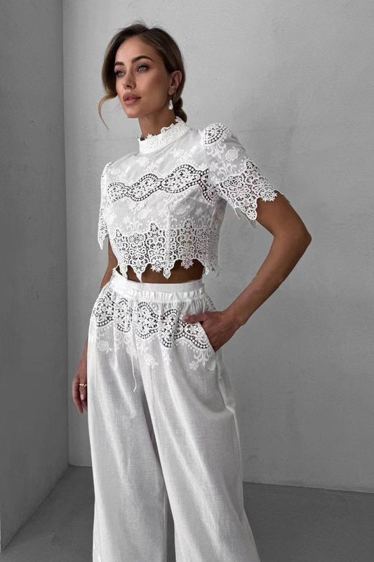 Kim pant set - REBECATHELABEL