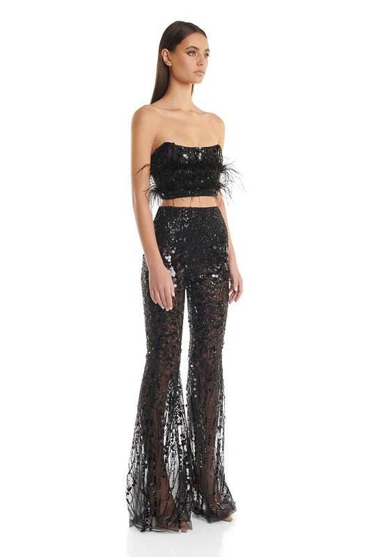 Kimmy pant set - REBECATHELABEL