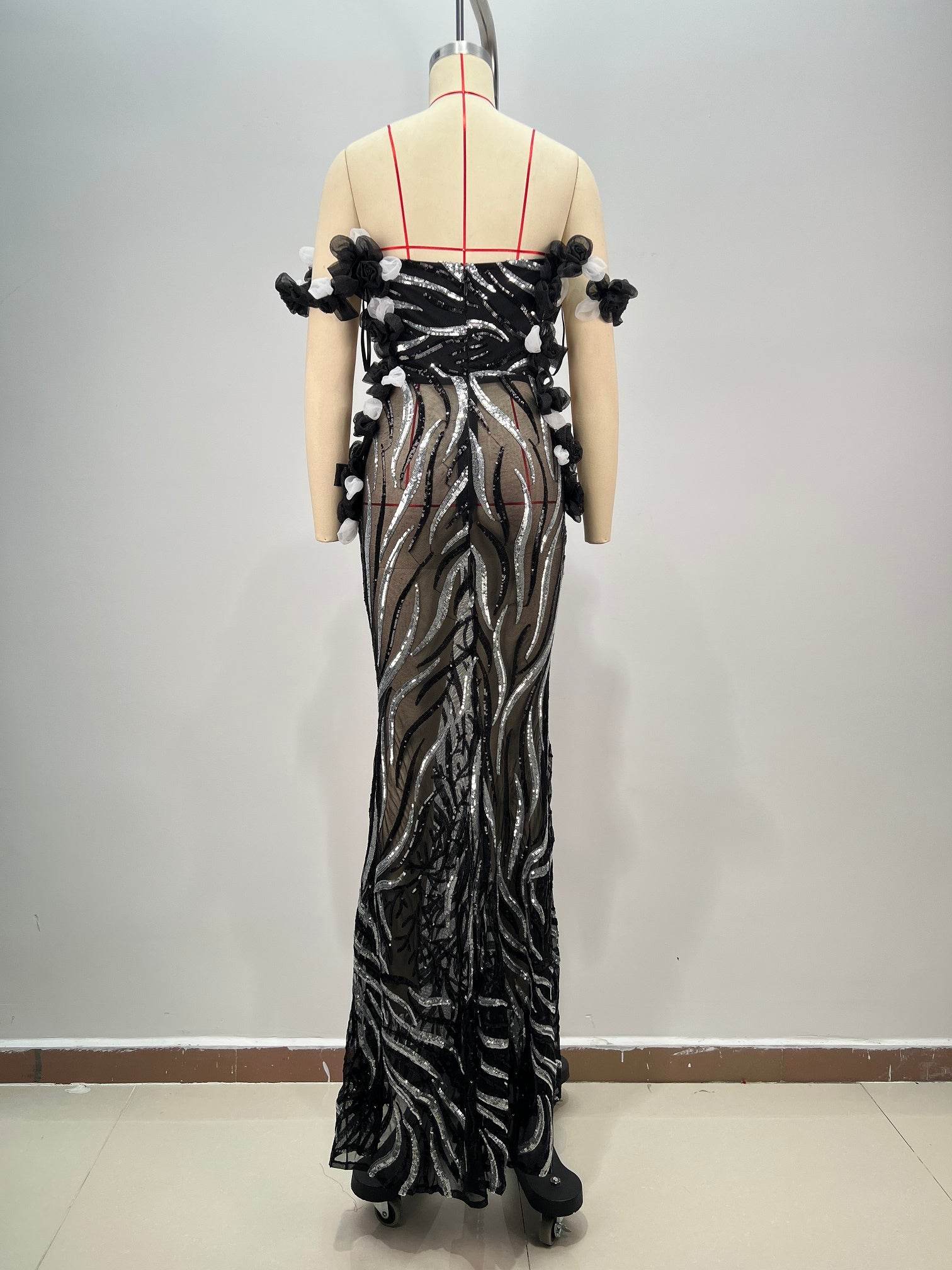 Kimola dress - REBECATHELABEL