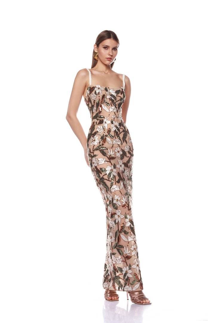 Kimola Dress - REBECATHELABEL