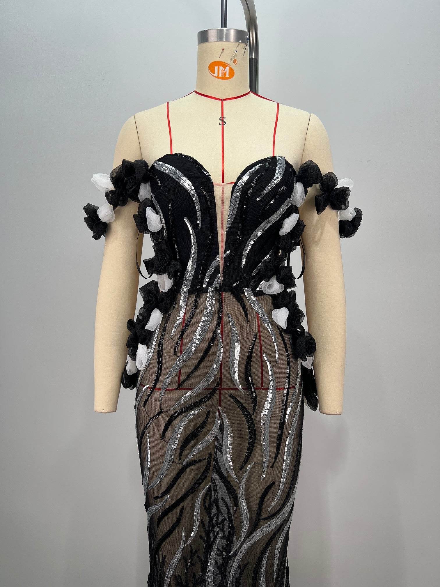 Kimola dress - REBECATHELABEL