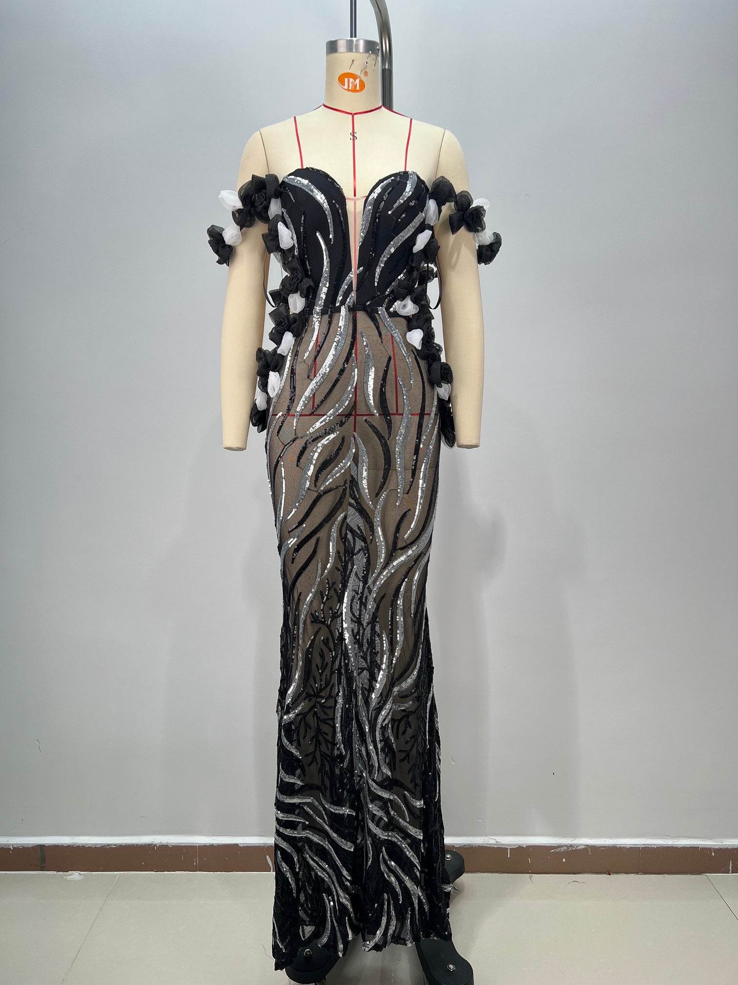 Kimola dress - REBECATHELABEL