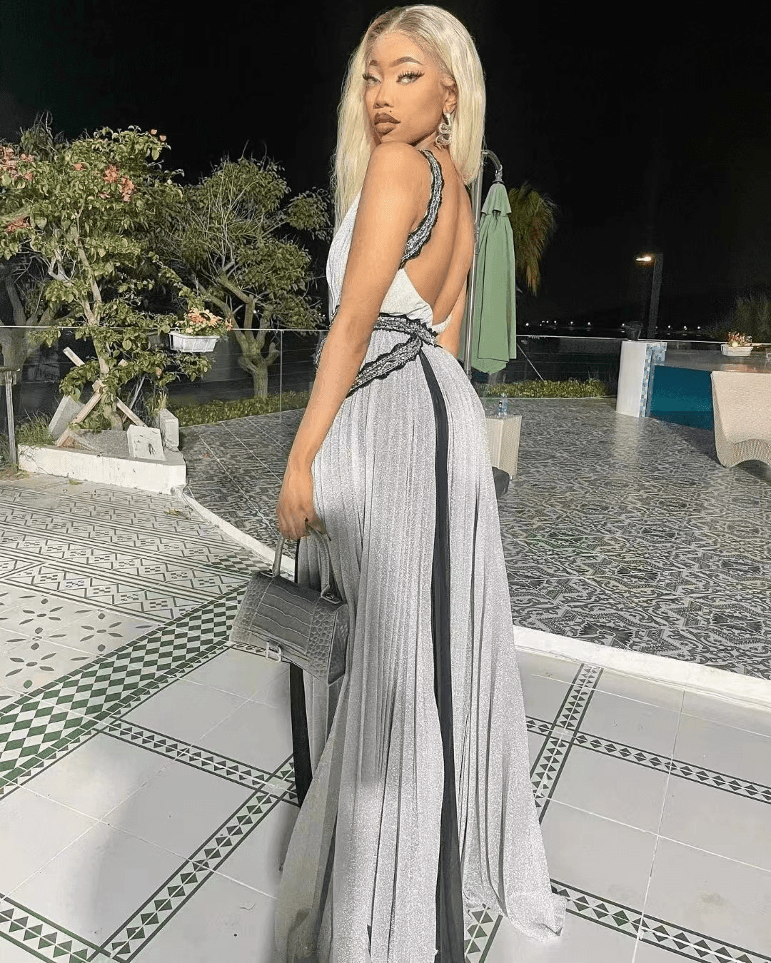 Kimola dress - REBECATHELABEL