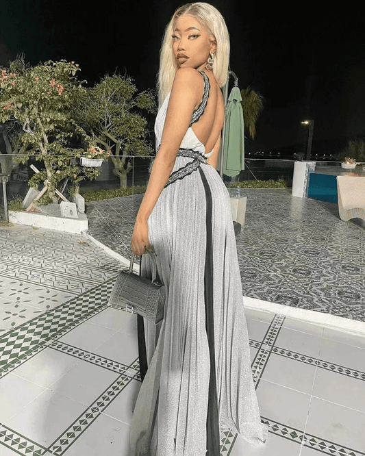 Kimola dress - REBECATHELABEL