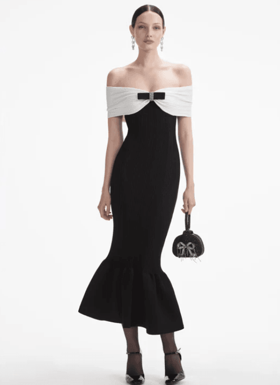 Kimola dress - REBECATHELABEL