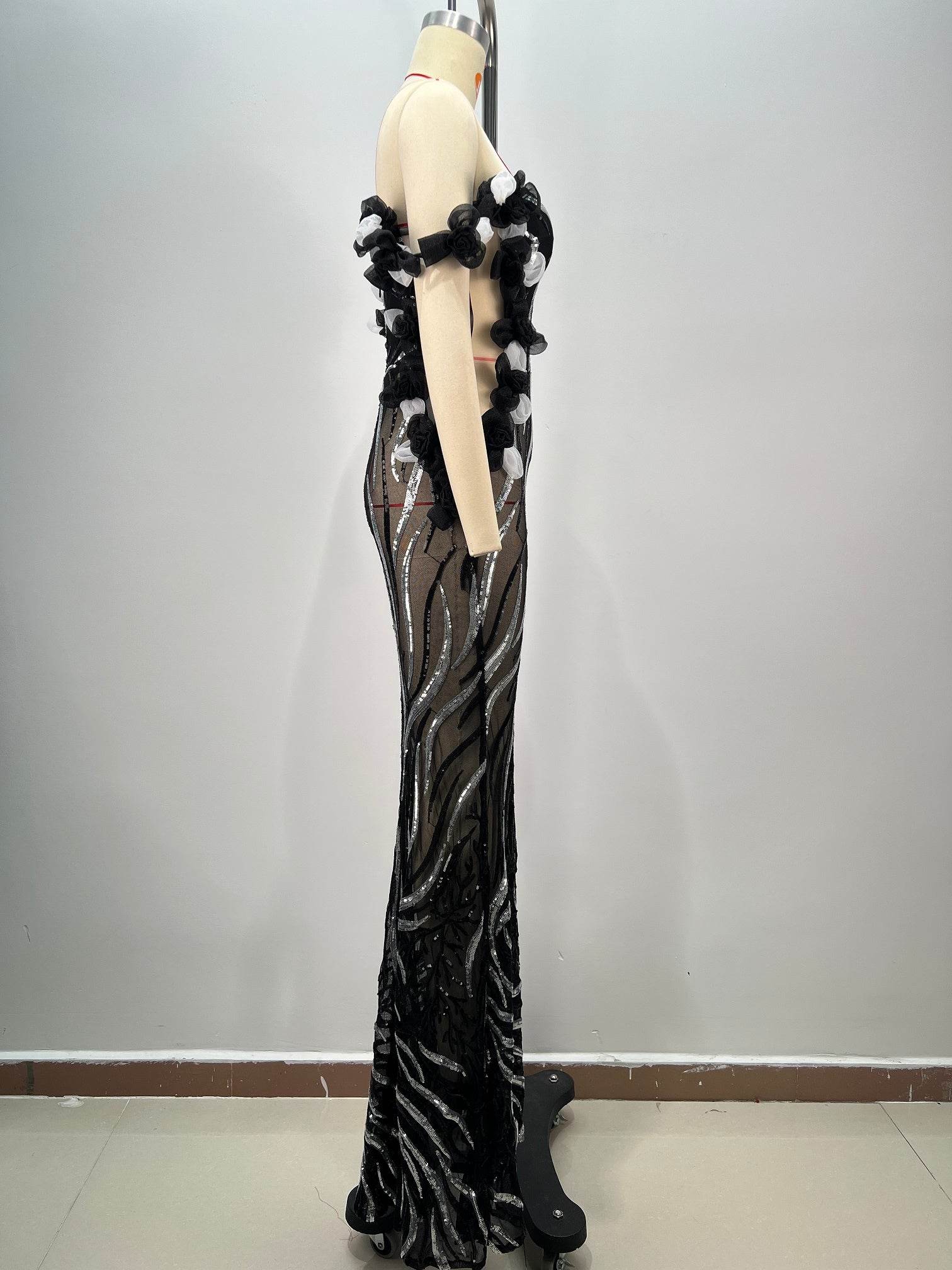 Kimola dress - REBECATHELABEL