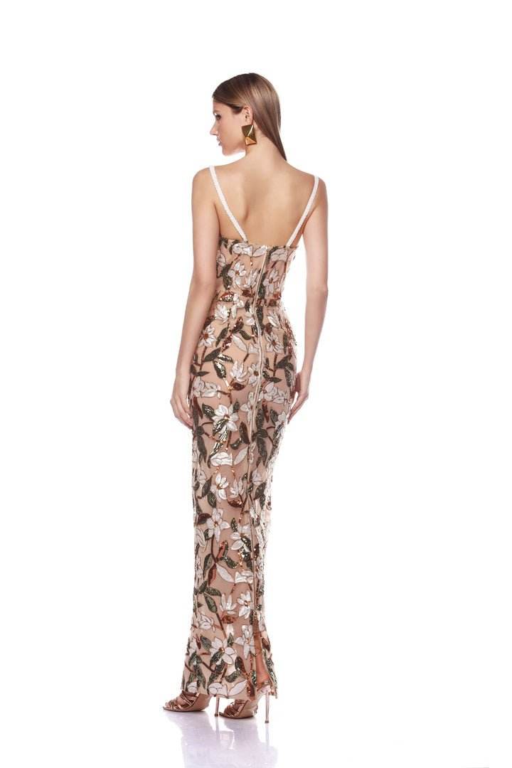 Kimola Dress - REBECATHELABEL