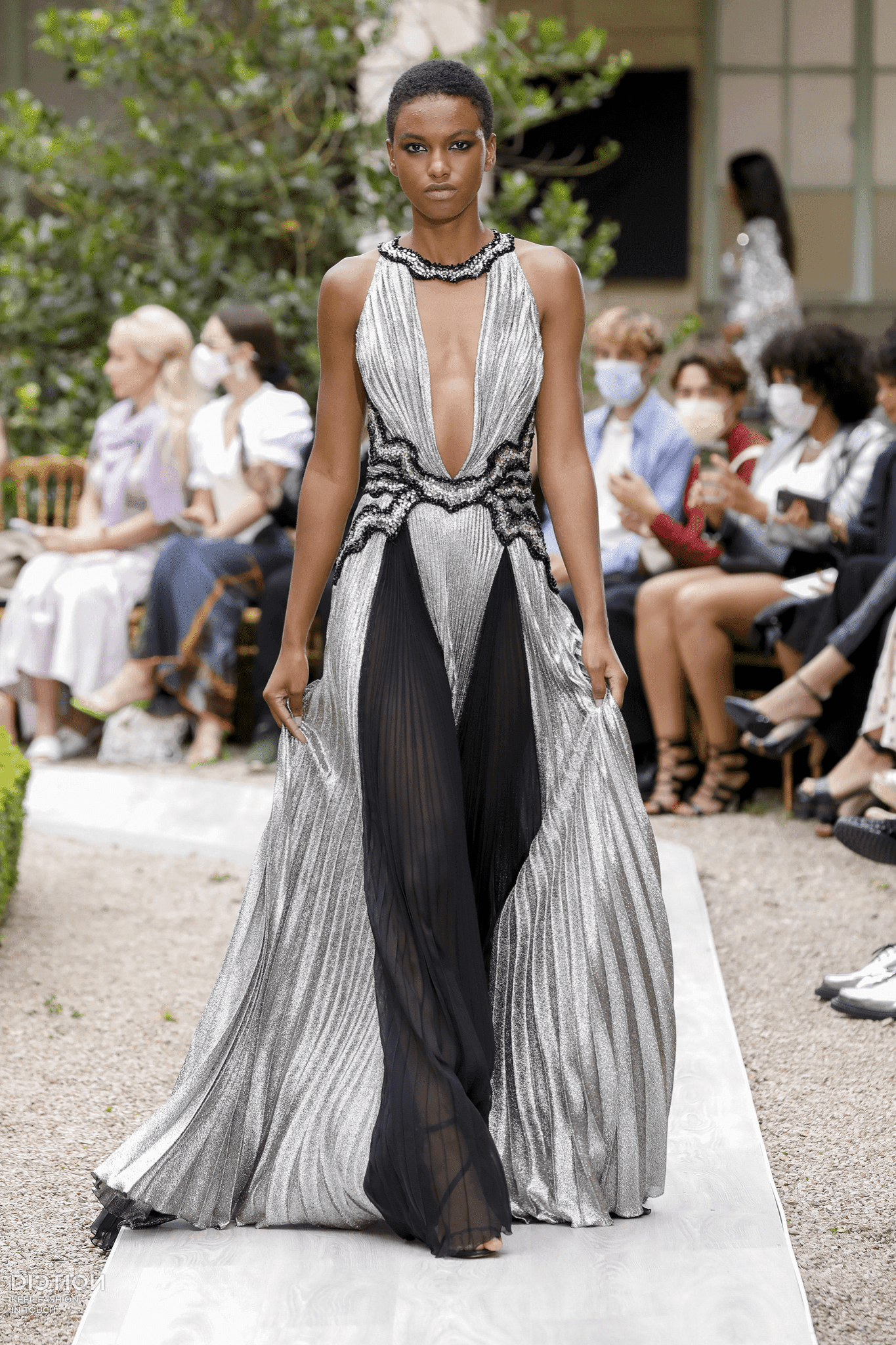 Kimola dress - REBECATHELABEL