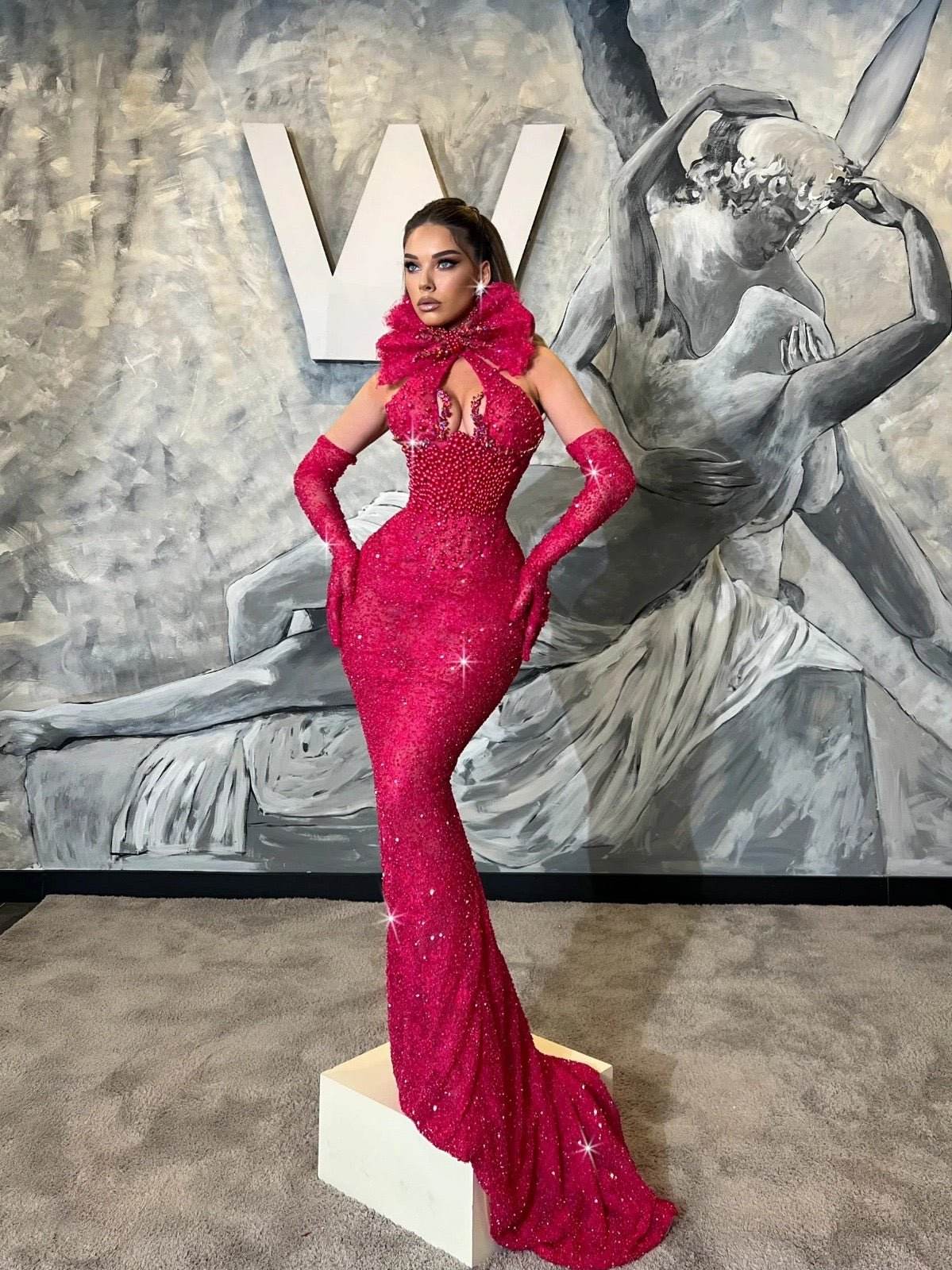 Kimola dress - REBECATHELABEL