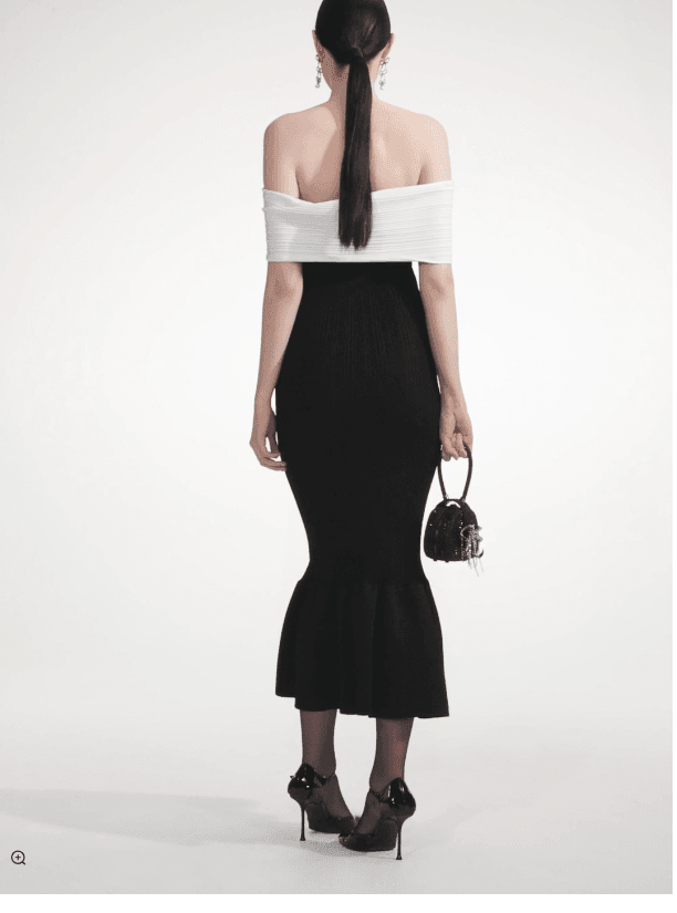 Kimola dress - REBECATHELABEL