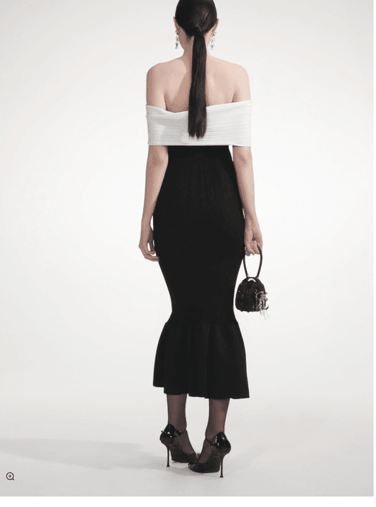 Kimola dress - REBECATHELABEL