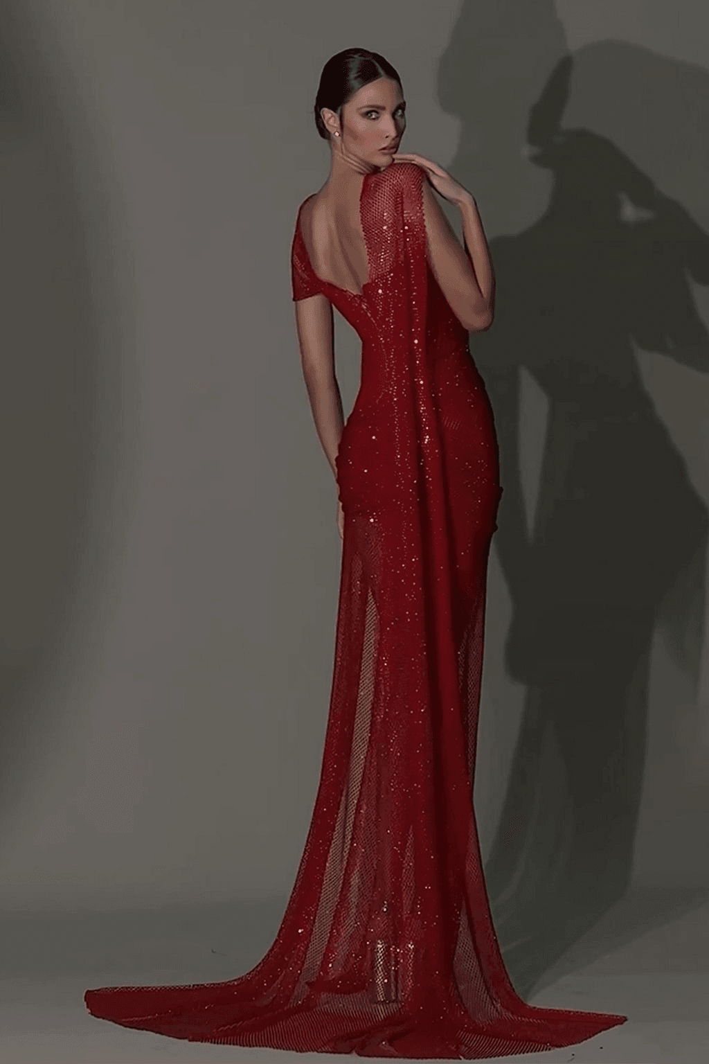 Kimola maxi dress - REBECATHELABEL