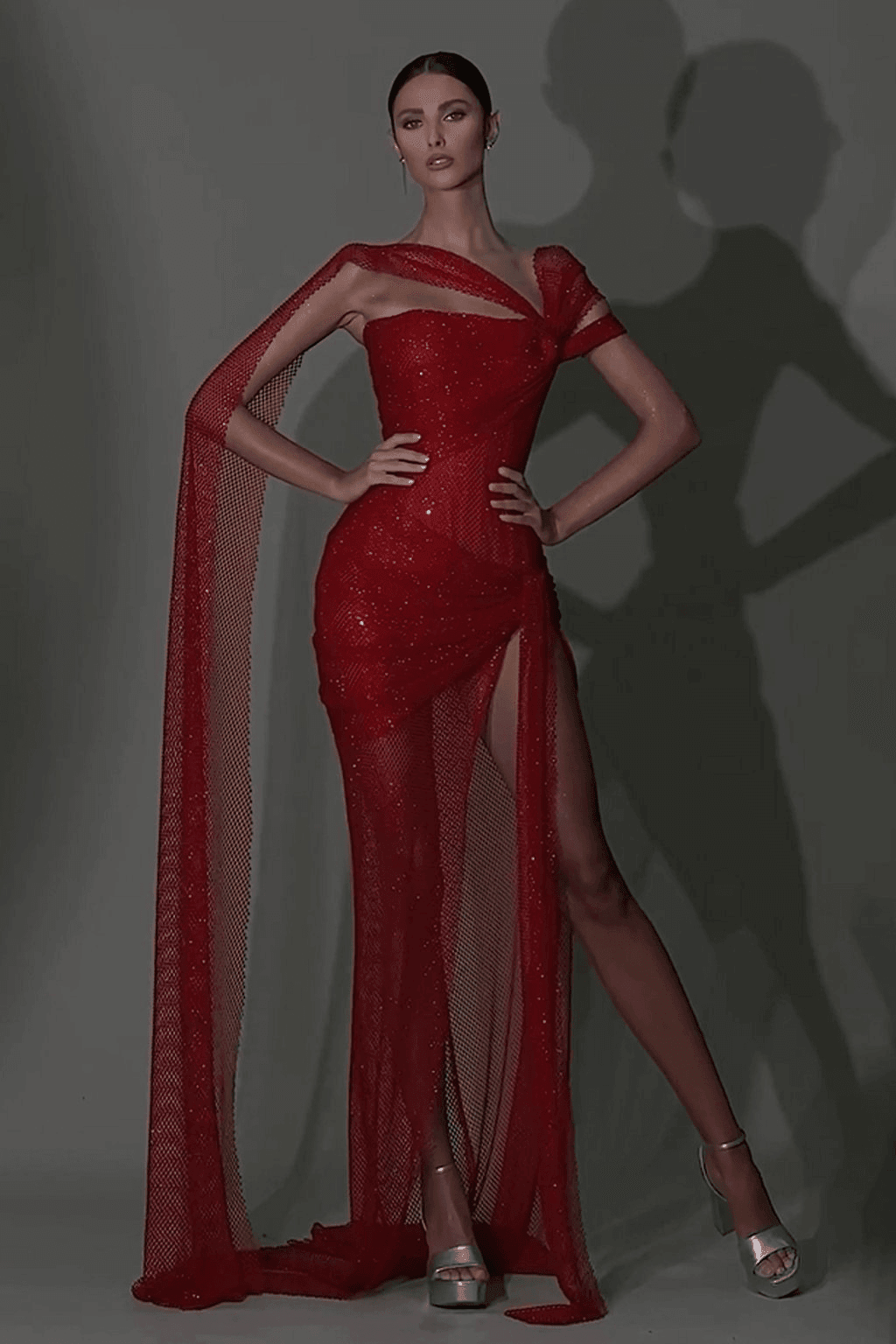 Kimola maxi dress - REBECATHELABEL