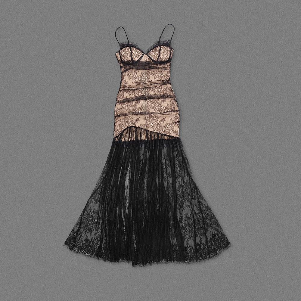 Kimola maxi dress - REBECATHELABEL