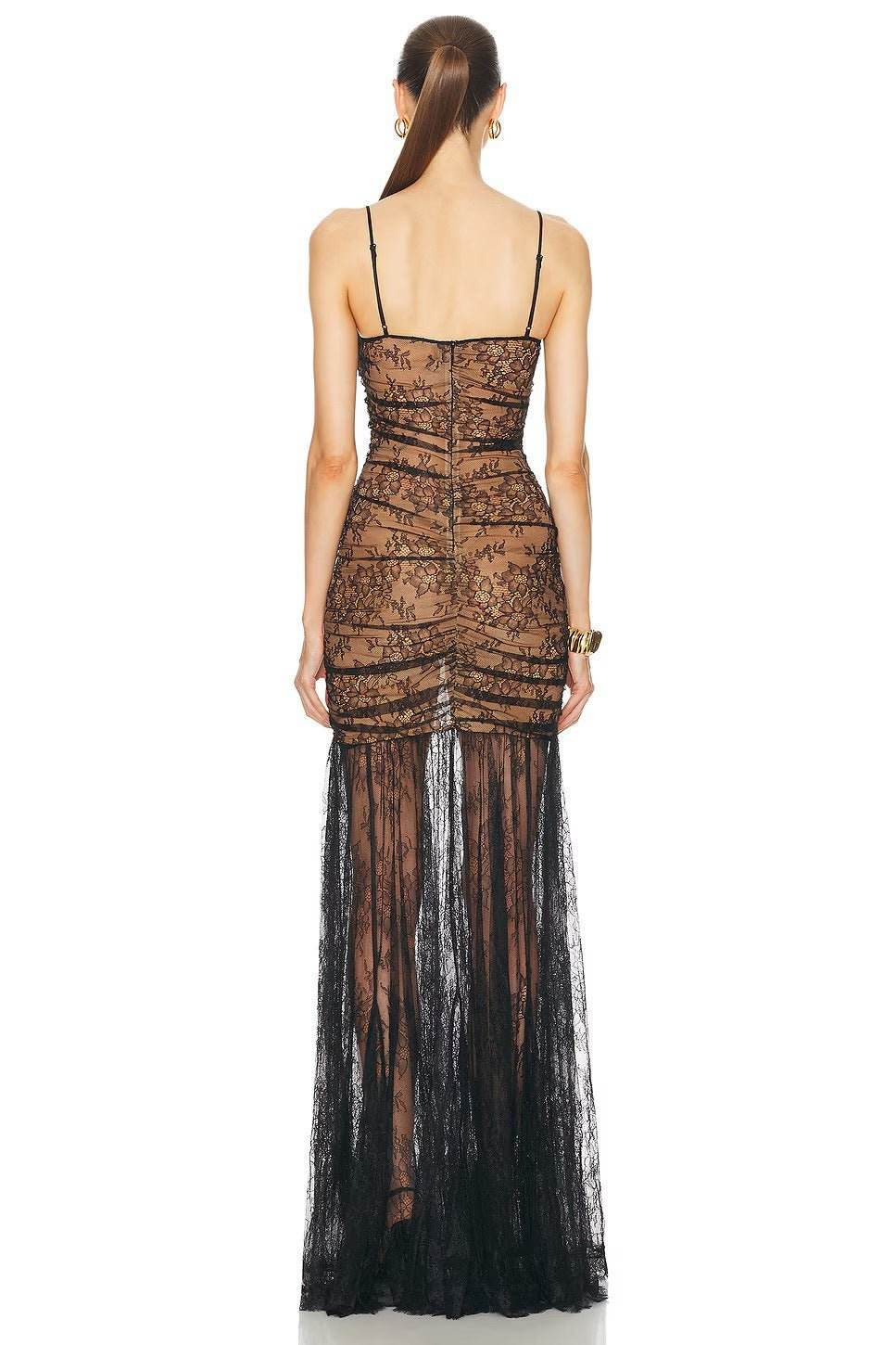 Kimola maxi dress - REBECATHELABEL